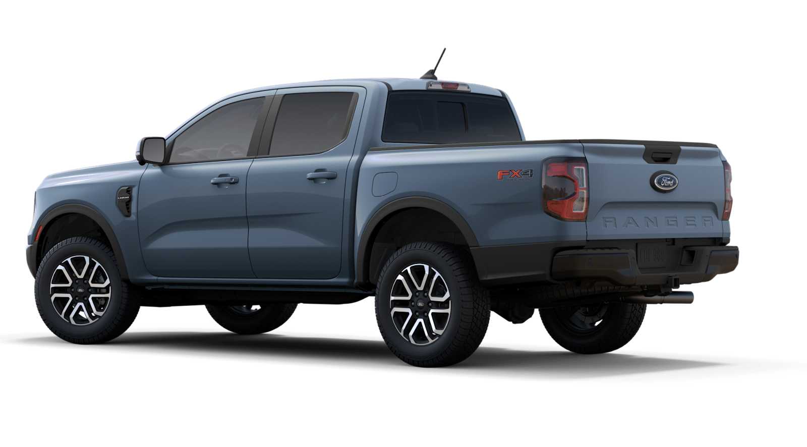 Thumbnail: 2025 Ford Ranger - 2