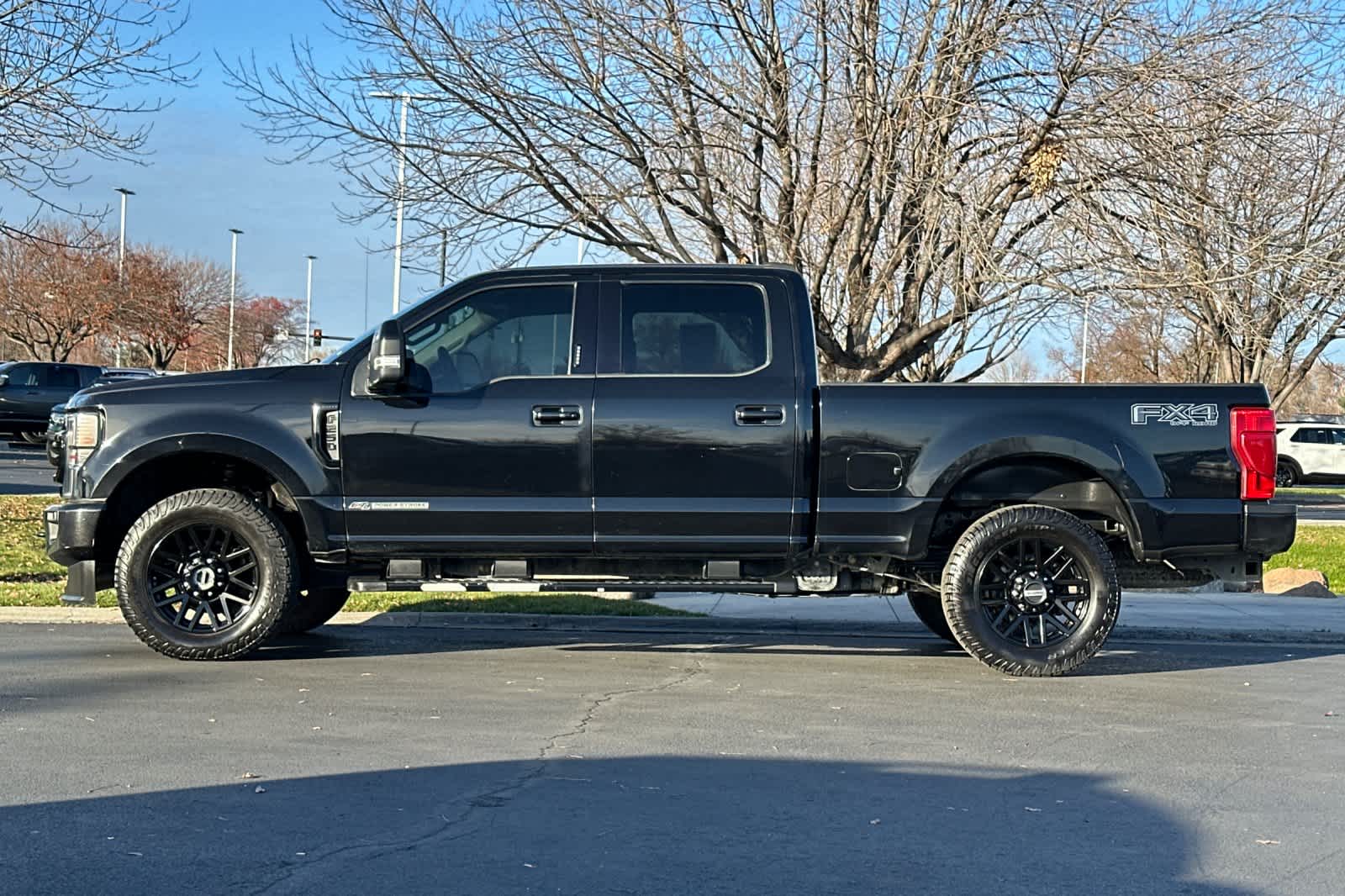 Thumbnail: 2021 Ford F-250 - 5