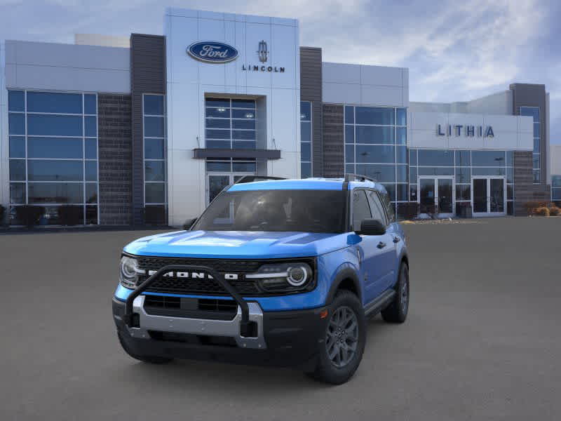 Thumbnail: 2025 Ford Bronco Sport - 2