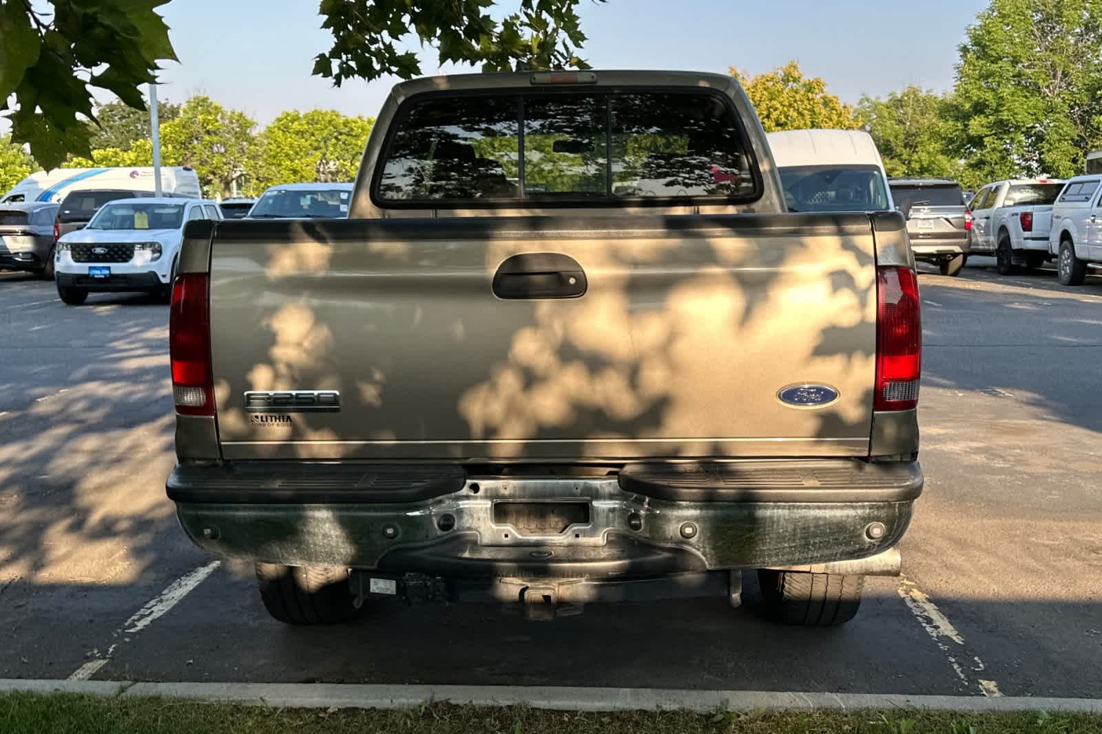 Thumbnail: 2007 Ford F-250 - 3