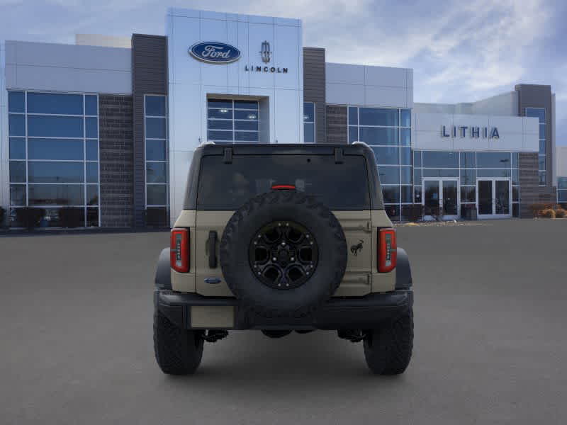 Thumbnail: 2025 Ford Bronco - 5