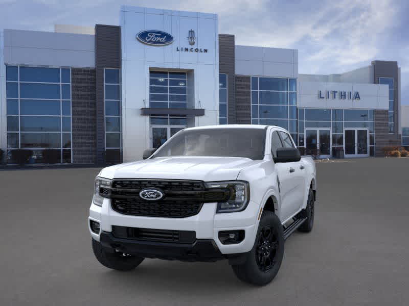 Thumbnail: 2025 Ford Ranger - 2