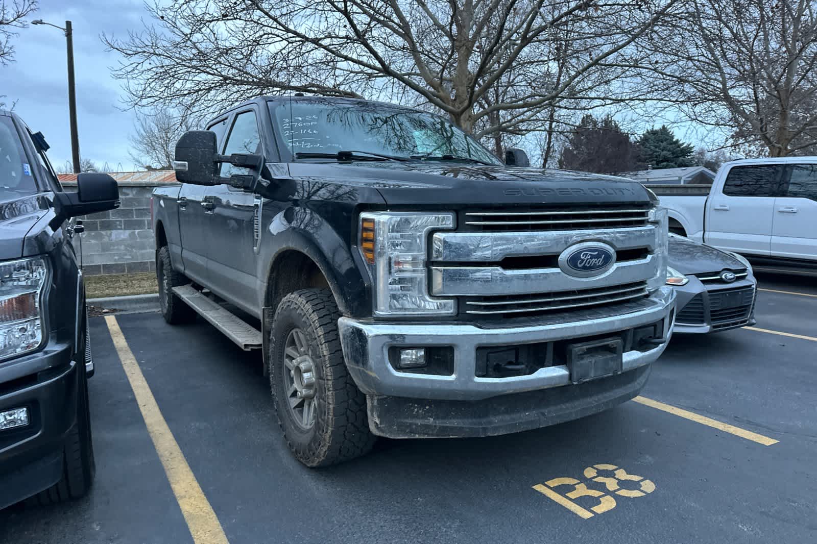 Thumbnail: 2018 Ford F-250 - 5