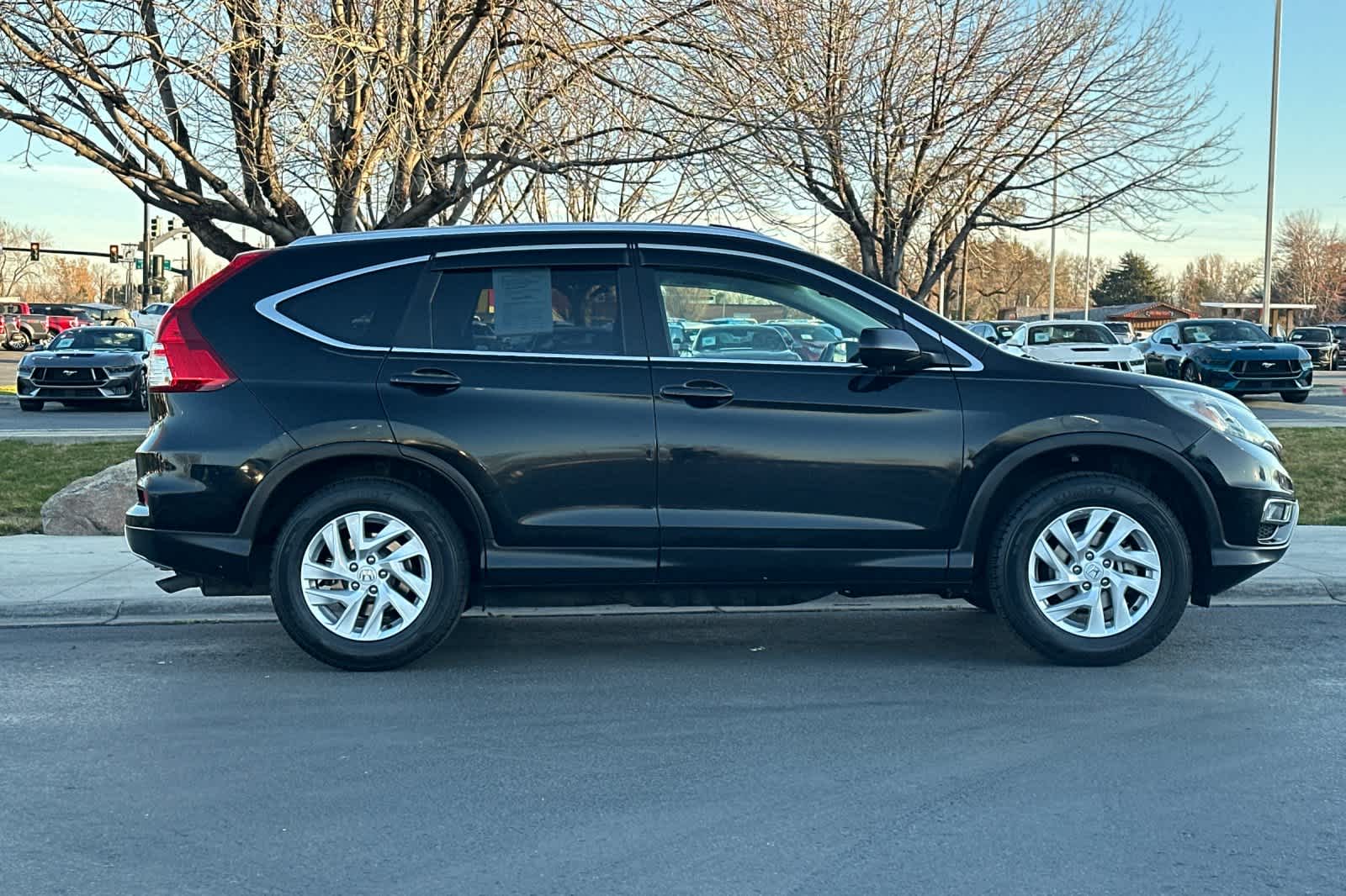 Thumbnail: 2015 Honda CR-V - 8