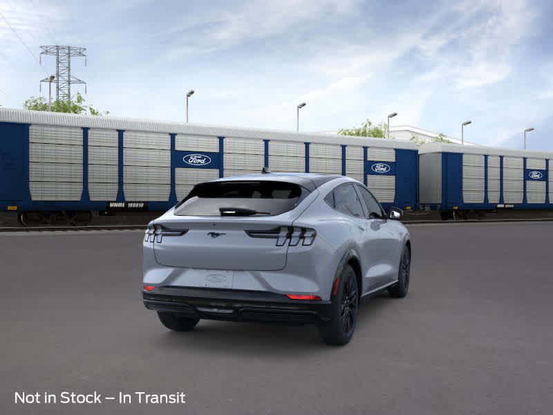 Thumbnail: 2025 Ford Mustang Mach-E - 8