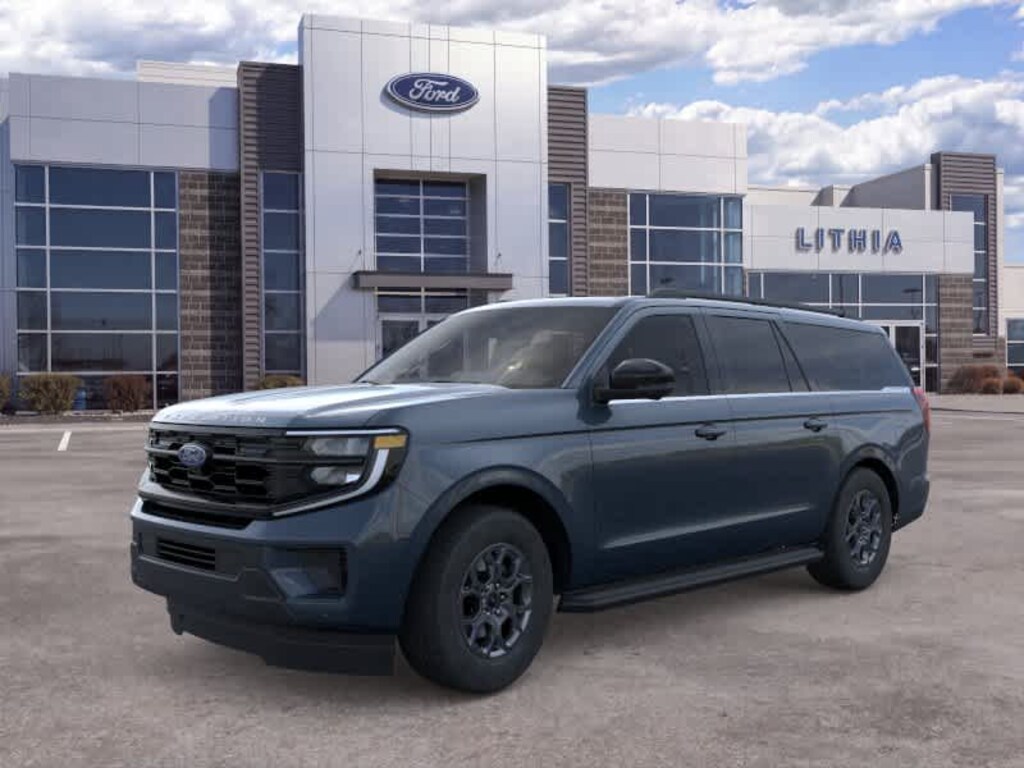 New 2026 Ford Expedition Max Active SUV