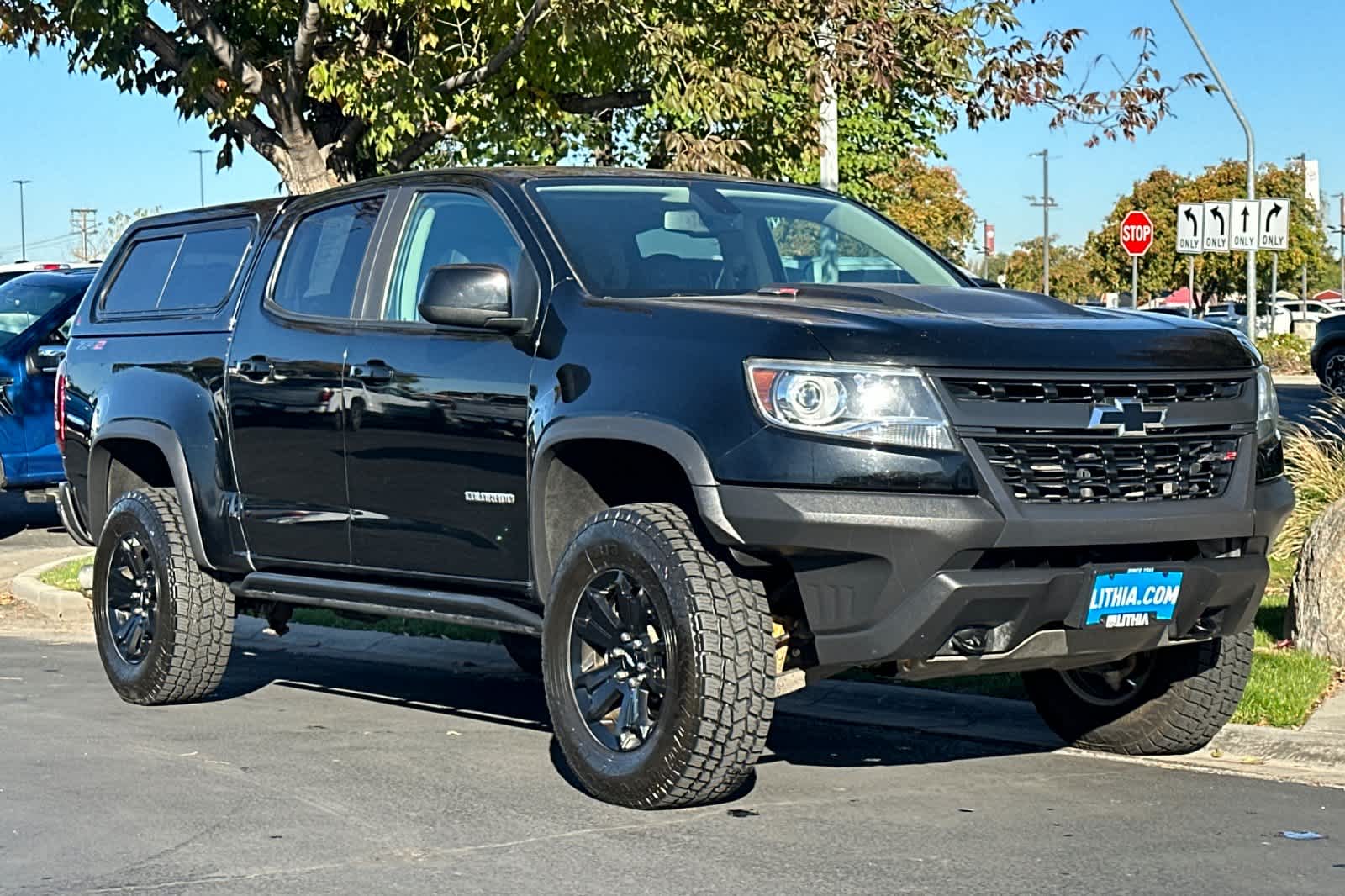Thumbnail: 2018 Chevrolet Colorado - 9