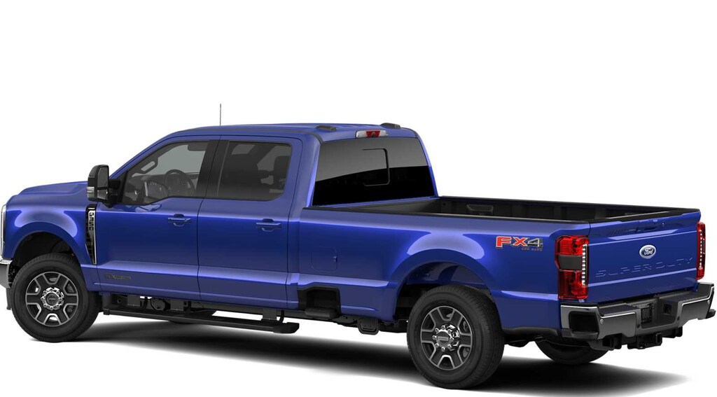 New 2026 Ford F-350 Truck