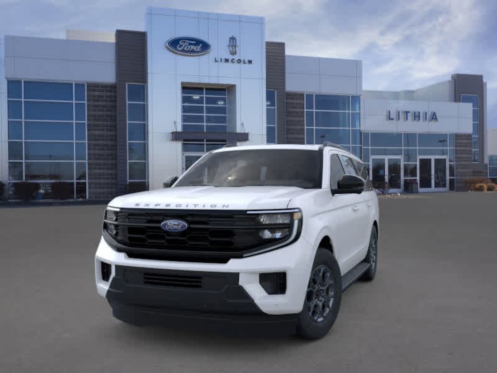 New 2026 Ford Expedition Active SUV