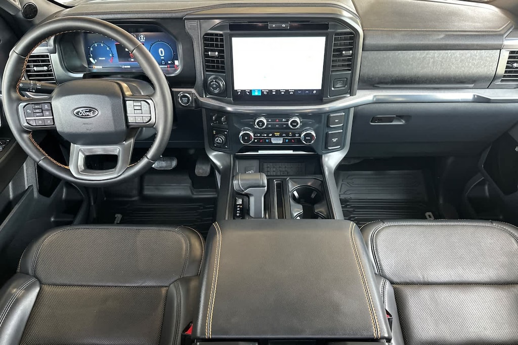 Certified 2025 Ford F-150 Tremor Truck SuperCrew Cab