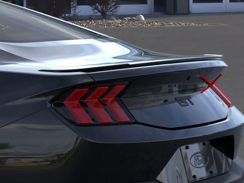 Thumbnail: 2025 Ford Mustang - 22