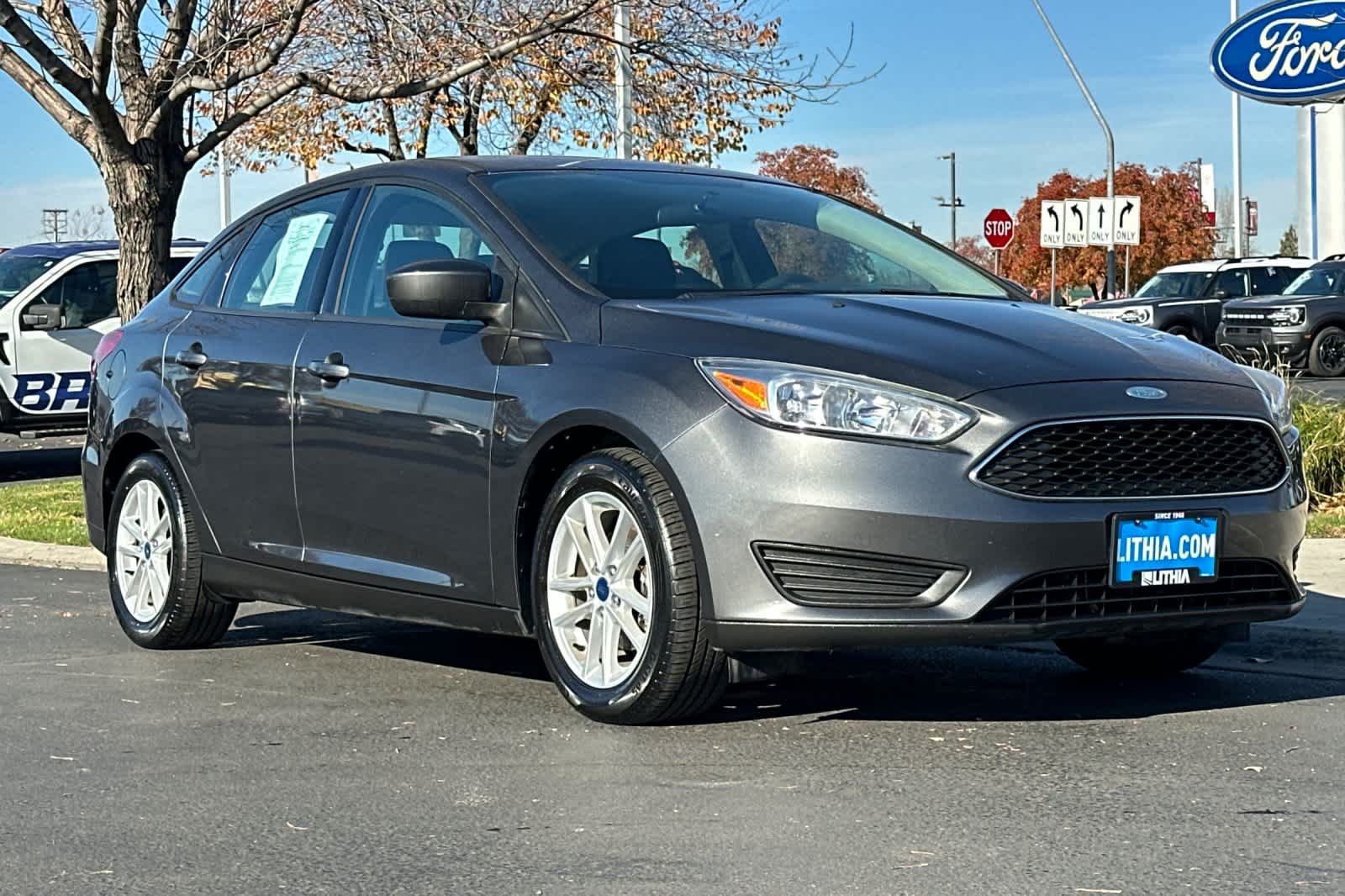 Thumbnail: 2018 Ford Focus - 9