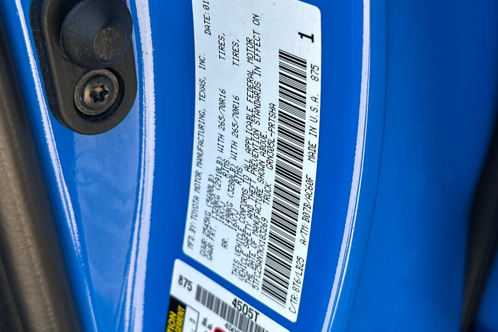 Thumbnail: 2019 Toyota Tacoma - 28