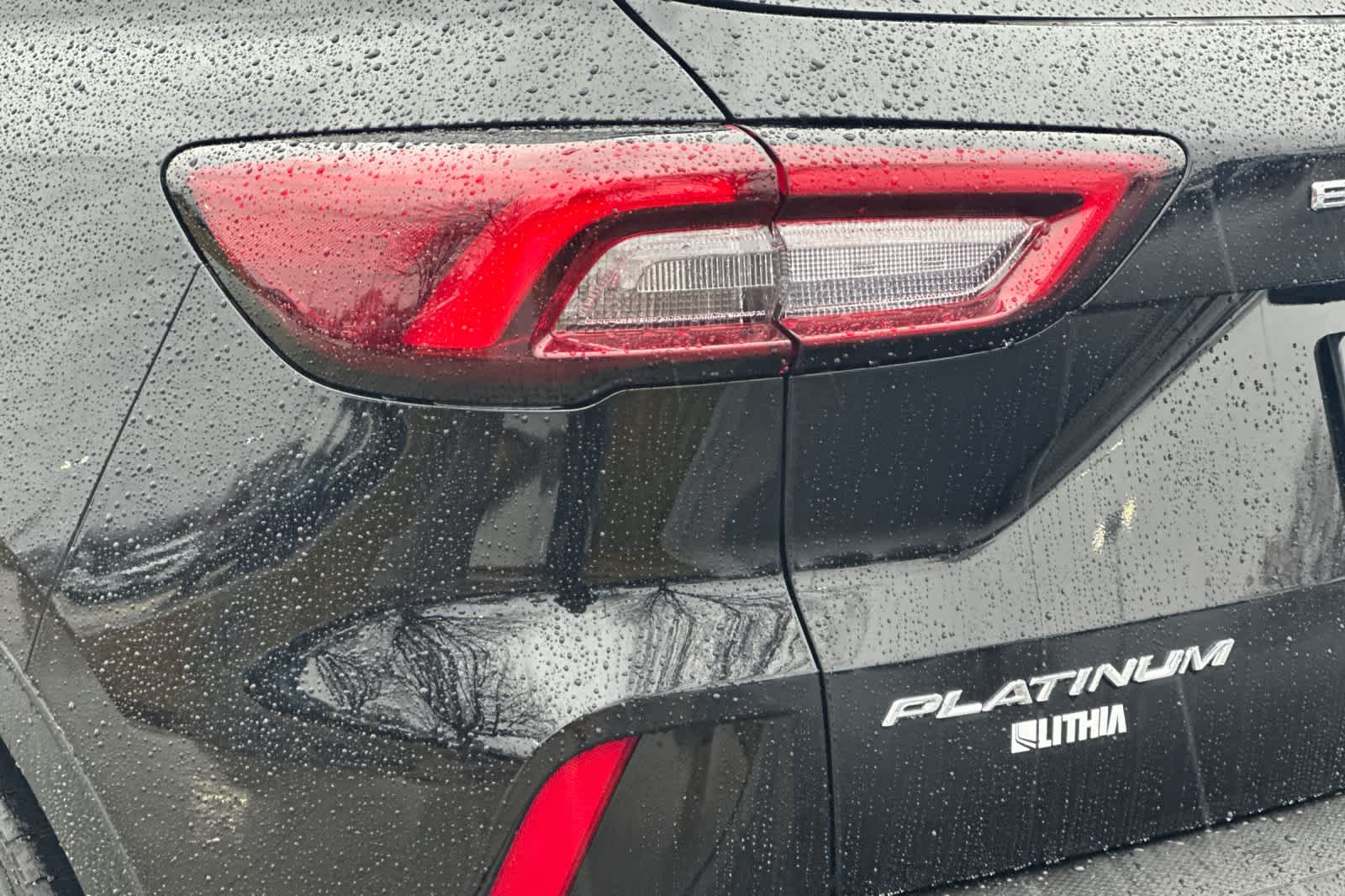 Thumbnail: 2025 Ford Escape - 27