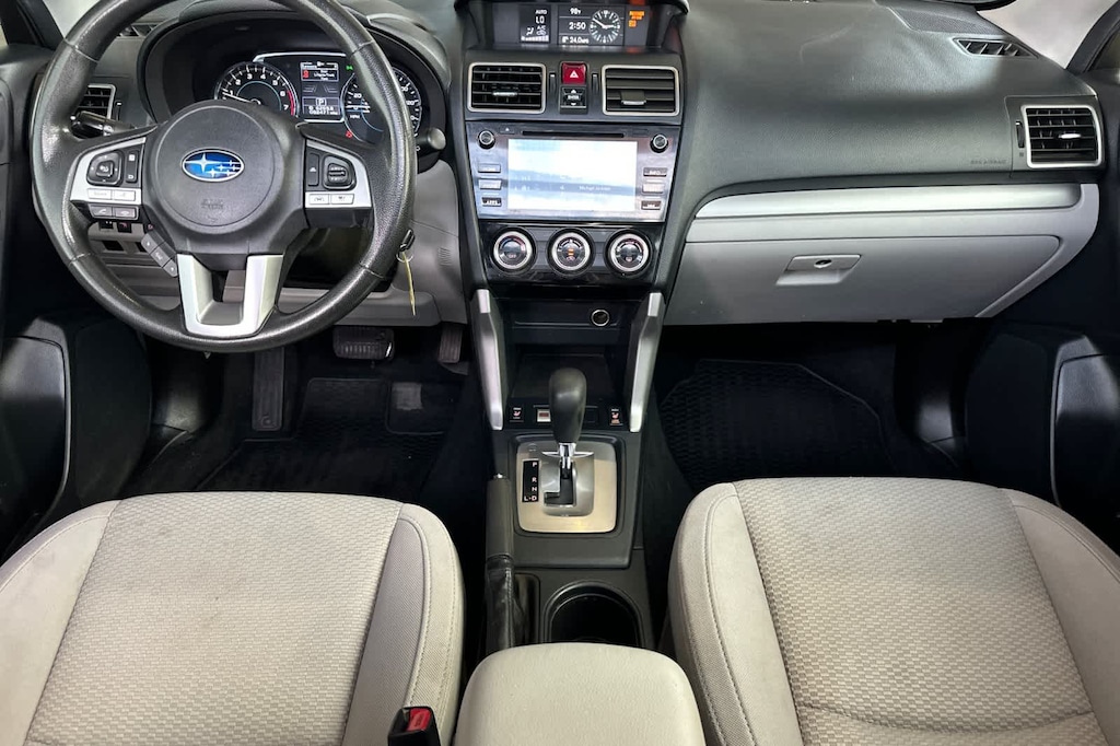 Used 2017 Subaru Forester Premium SUV