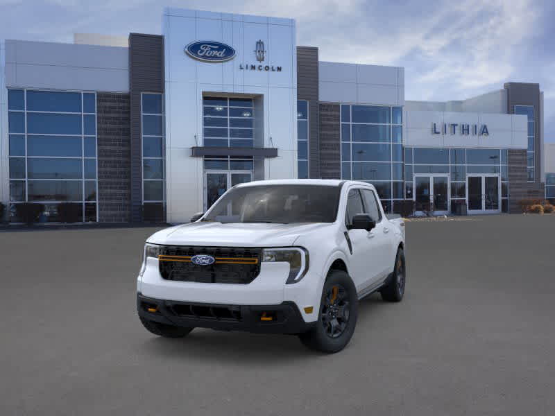 Thumbnail: 2026 Ford Maverick - 2