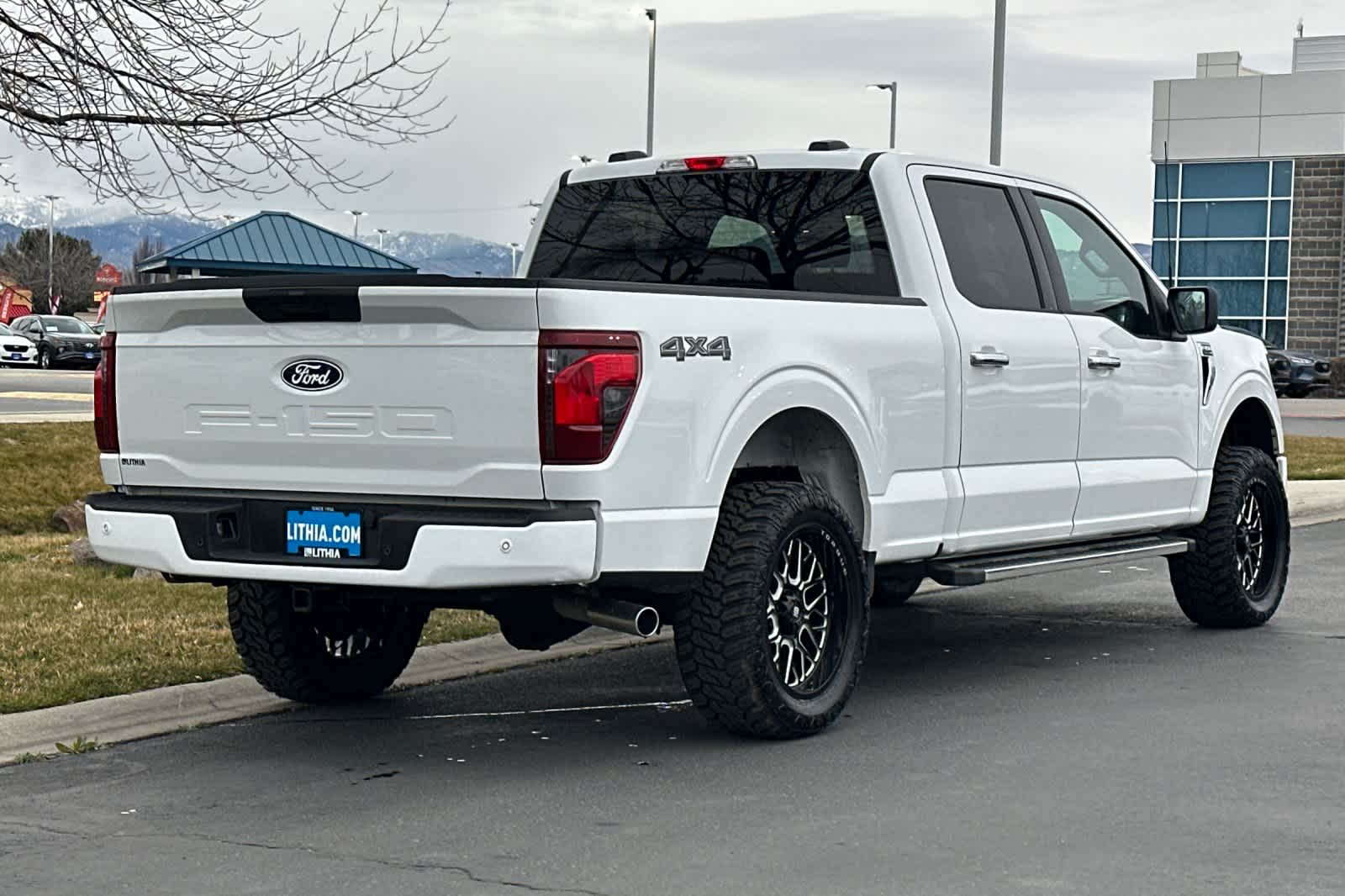 Thumbnail: 2025 Ford F-150 - 2