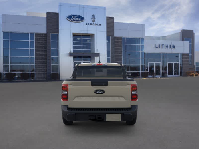 Thumbnail: 2025 Ford Maverick - 5