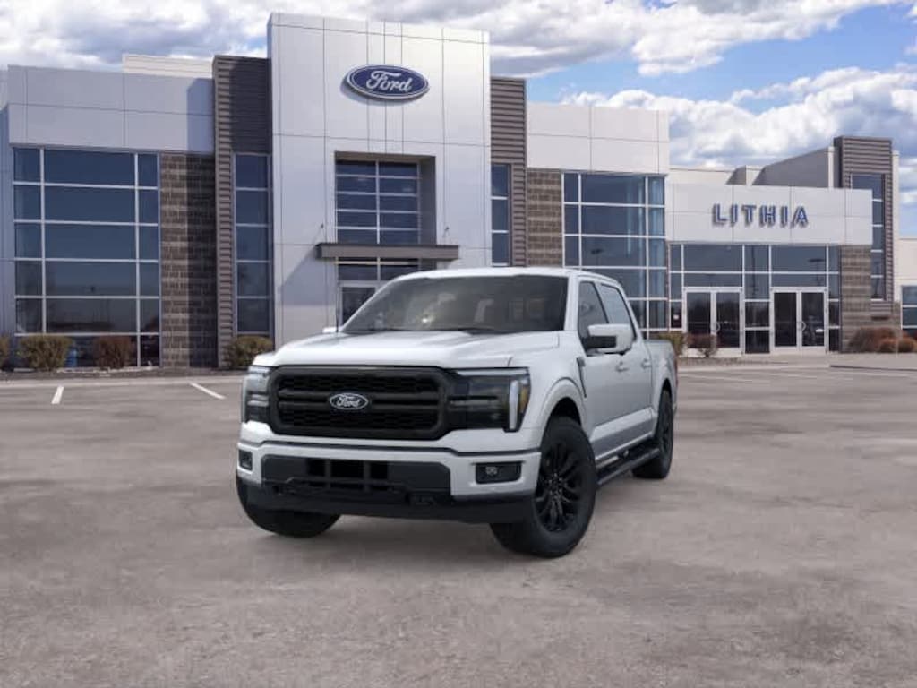 New 2026 Ford F-150 Lariat Truck