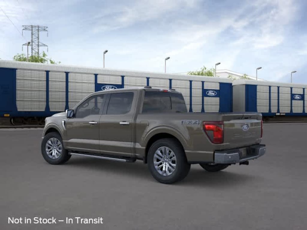 New 2026 Ford F-150 XLT Truck