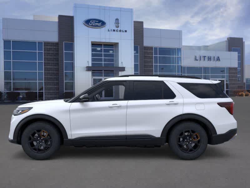 Thumbnail: 2026 Ford Explorer - 3