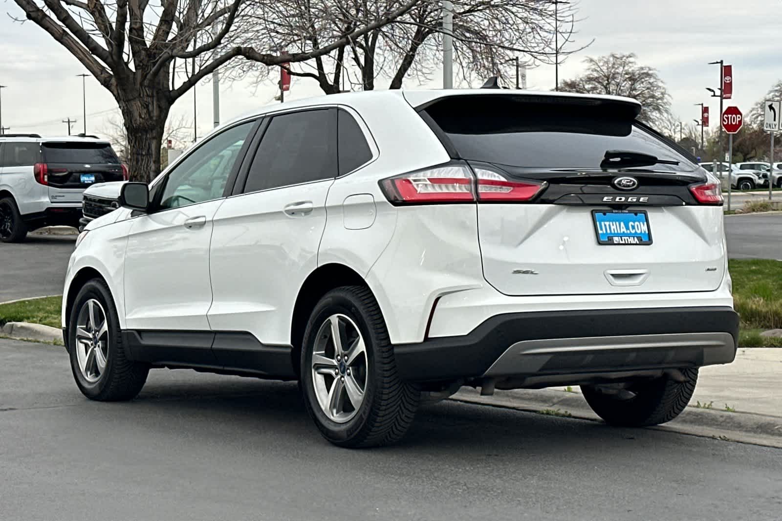 Thumbnail: 2022 Ford Edge - 6