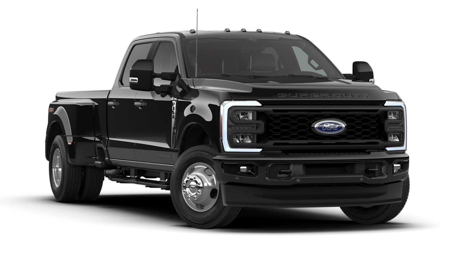 Thumbnail: 2026 Ford F-350 - 4