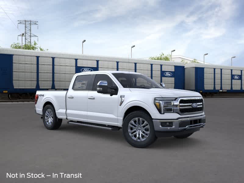 Thumbnail: 2026 Ford F-150 - 7