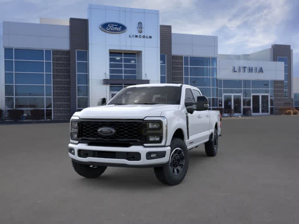 New 2026 Ford F-250 F-250 Lariat Truck Crew Cab