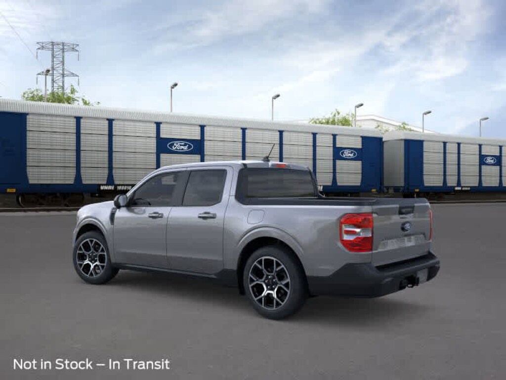 New 2026 Ford Maverick Lariat Truck SuperCrew