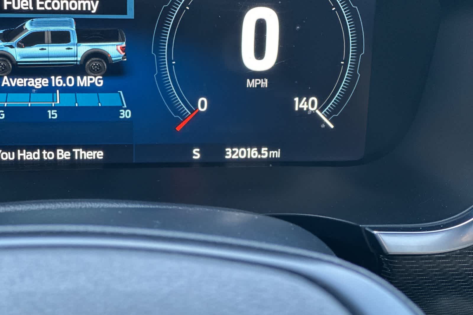 2021 Ford F-150 Raptor 25