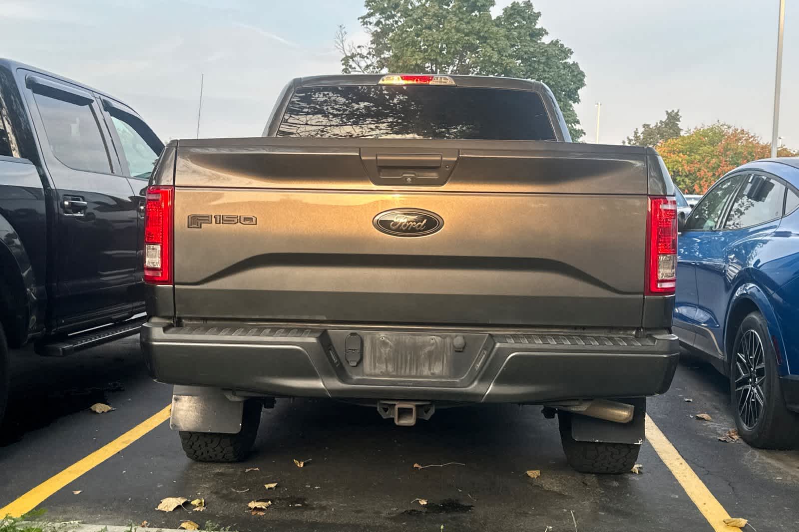 Thumbnail: 2017 Ford F-150 - 4
