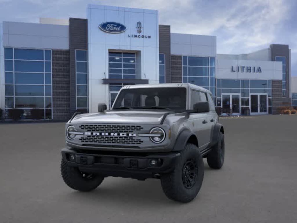 New 2026 Ford Bronco Badlands® SUV