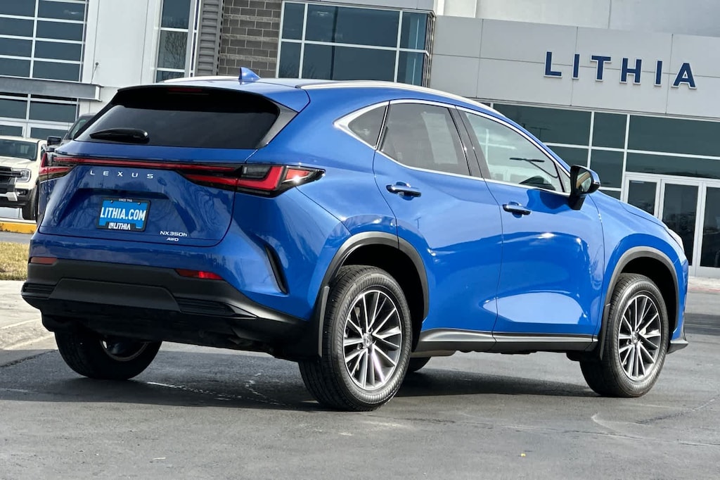 Used 2025 Lexus NX 350h Premium SUV