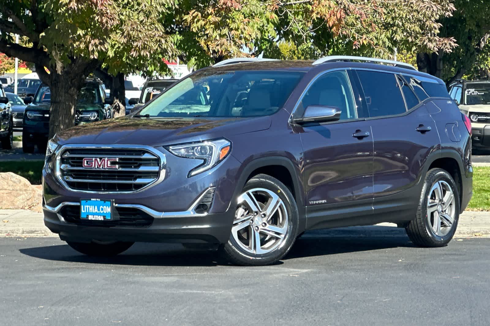 Thumbnail: 2018 GMC Terrain - 1