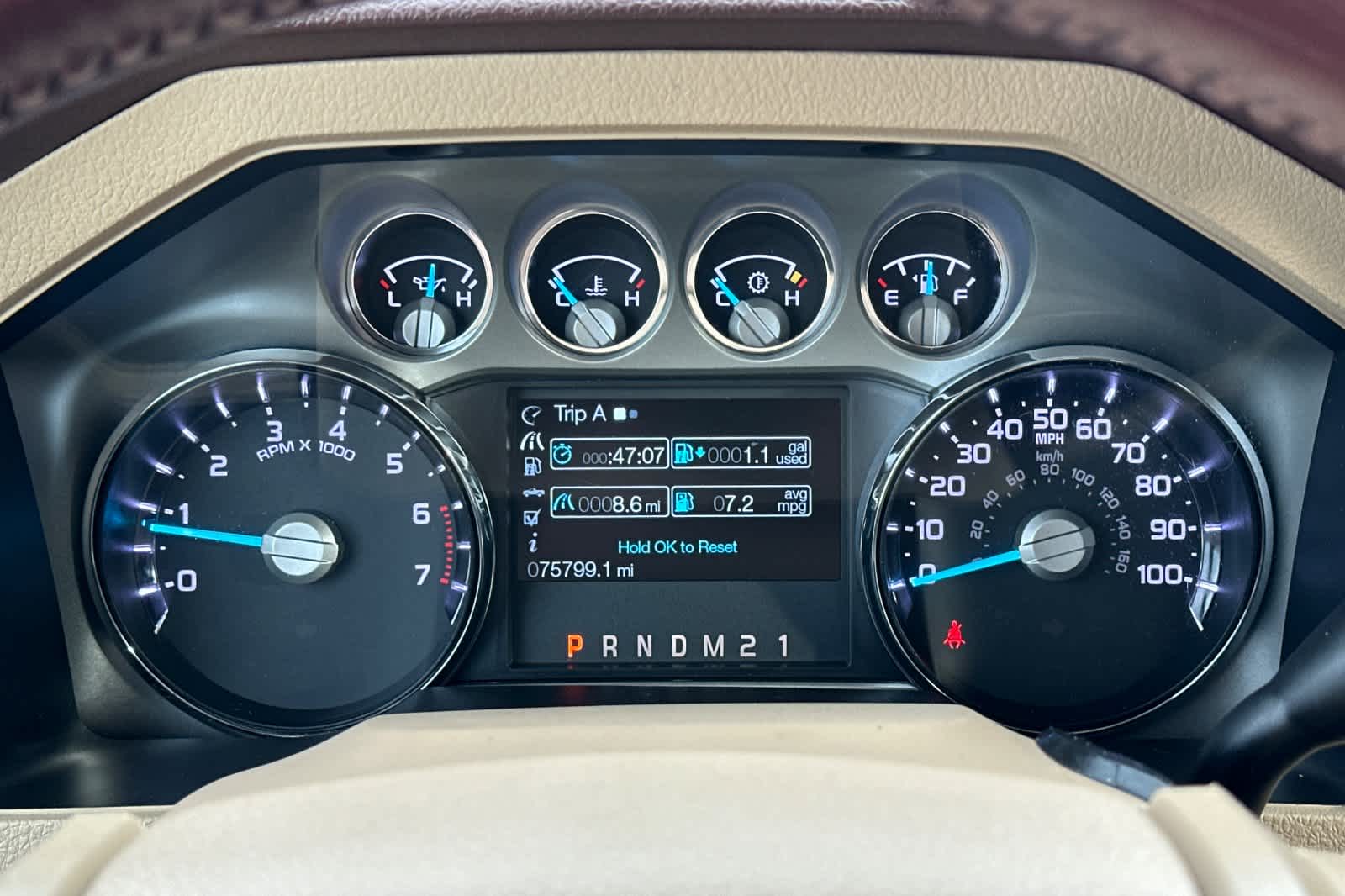 Thumbnail: 2014 Ford F-250 - 22