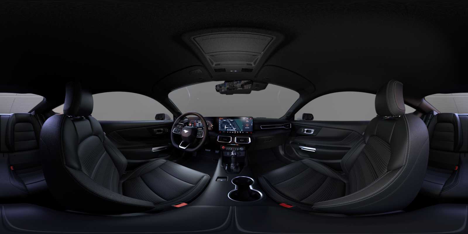 Thumbnail: 2025 Ford Mustang - 8