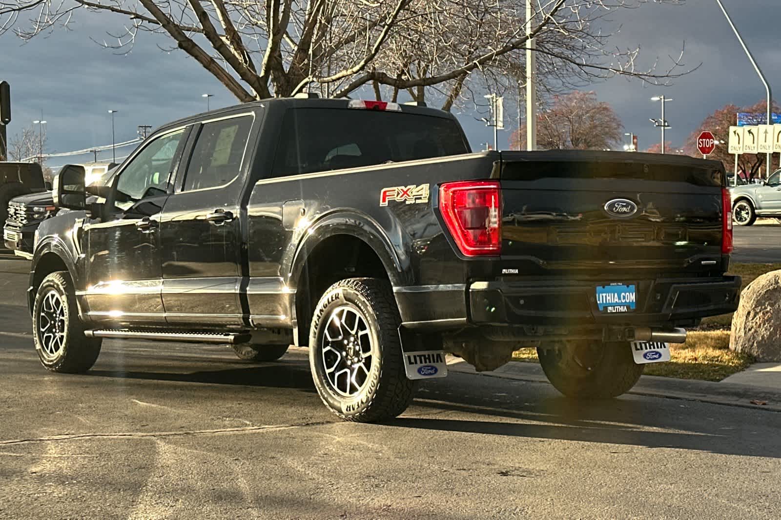 Thumbnail: 2022 Ford F-150 - 6