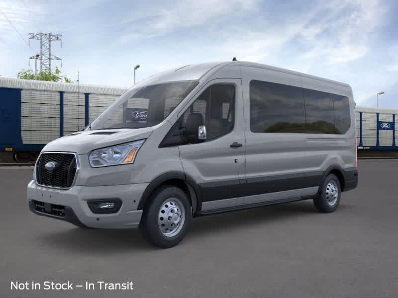 Thumbnail: 2025 Ford Econoline - 1