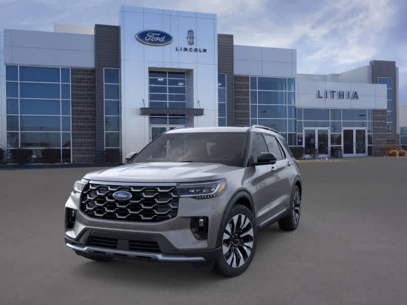 Thumbnail: 2026 Ford Explorer - 2