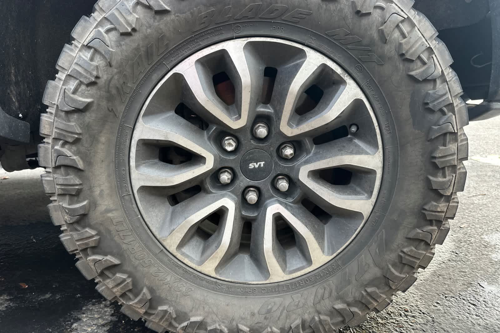 Thumbnail: 2012 Ford F-150 - 7