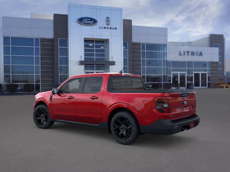 Thumbnail: 2026 Ford Maverick - 4