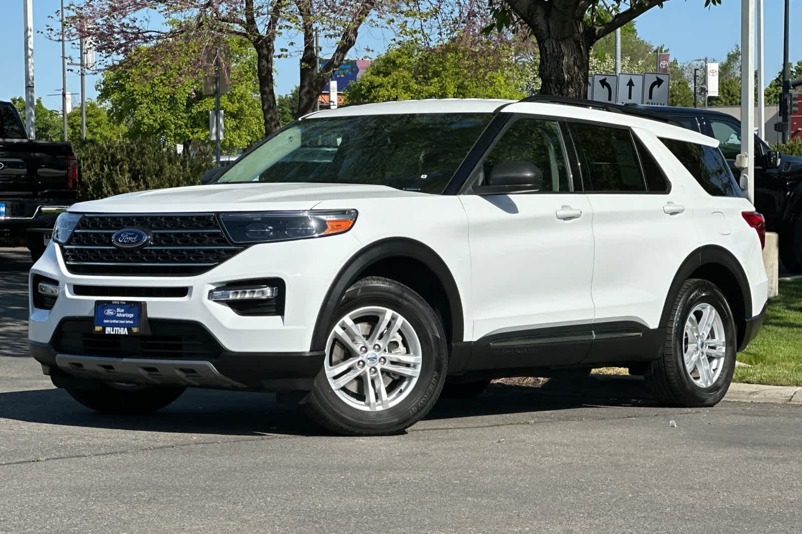 2023 Ford Explorer XLT -
                  Boise, ID