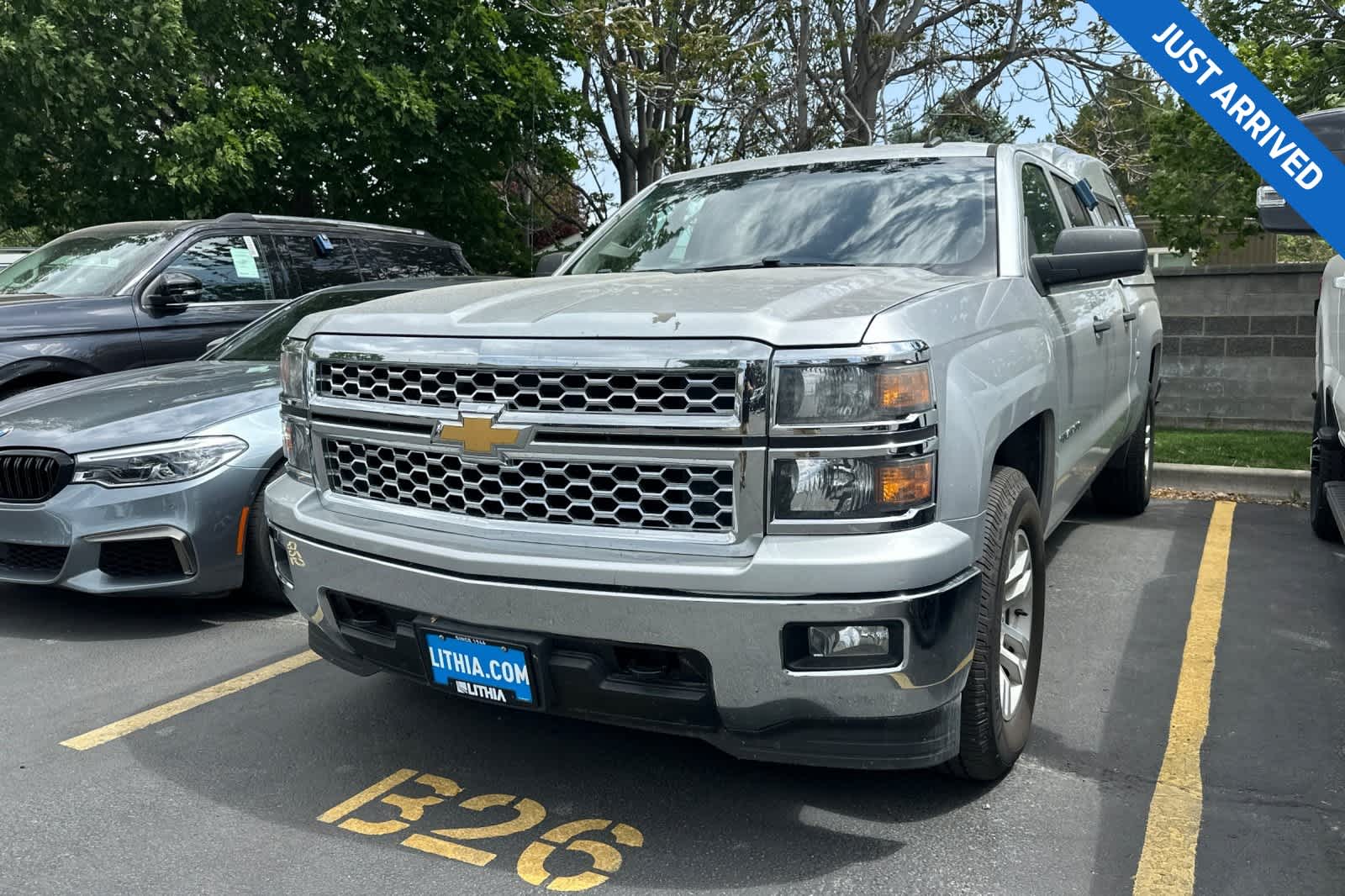 2014 Chevrolet Silverado 1500 LT -
                  Boise, ID
