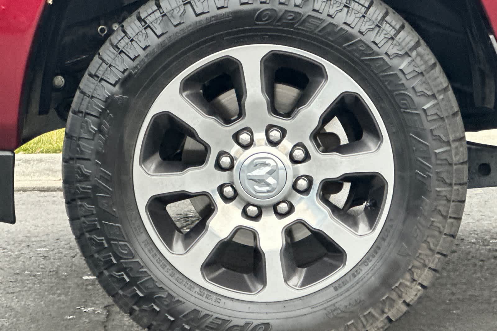 Thumbnail: 2021 RAM 2500 - 26