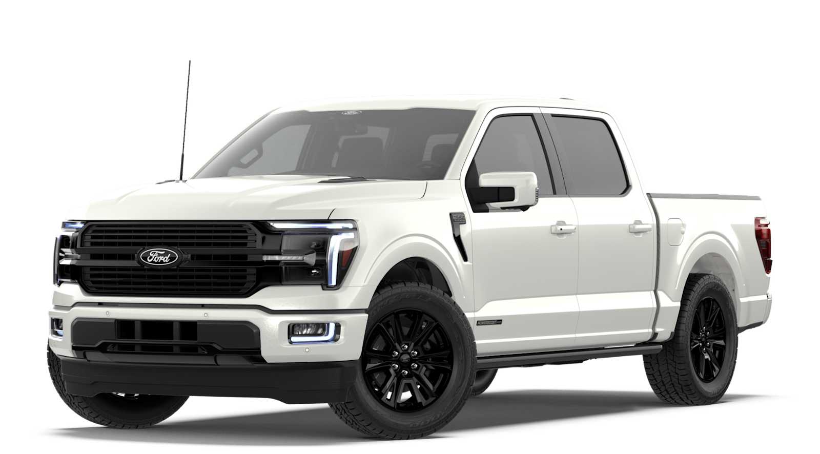 2026 Ford F-150's photo
