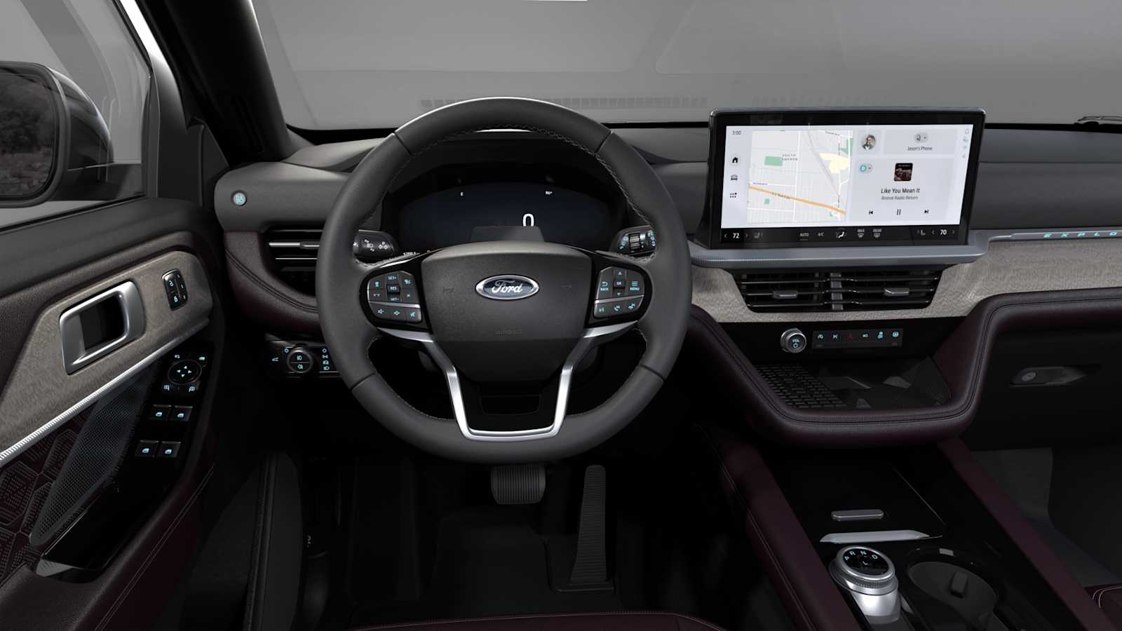 Thumbnail: 2025 Ford Explorer - 7