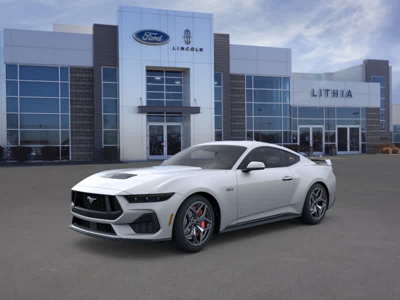 2026 Ford Mustang GT Premium Fastback's photo