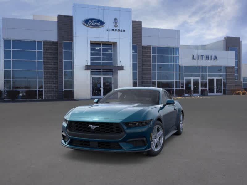 Thumbnail: 2026 Ford Mustang - 2