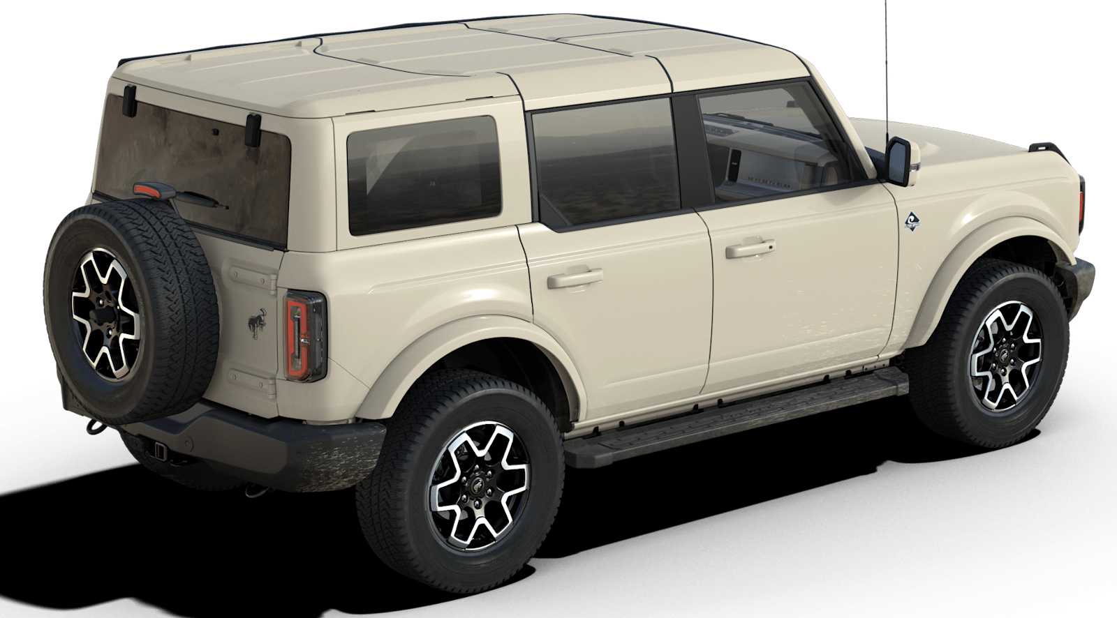 Thumbnail: 2025 Ford Bronco - 3